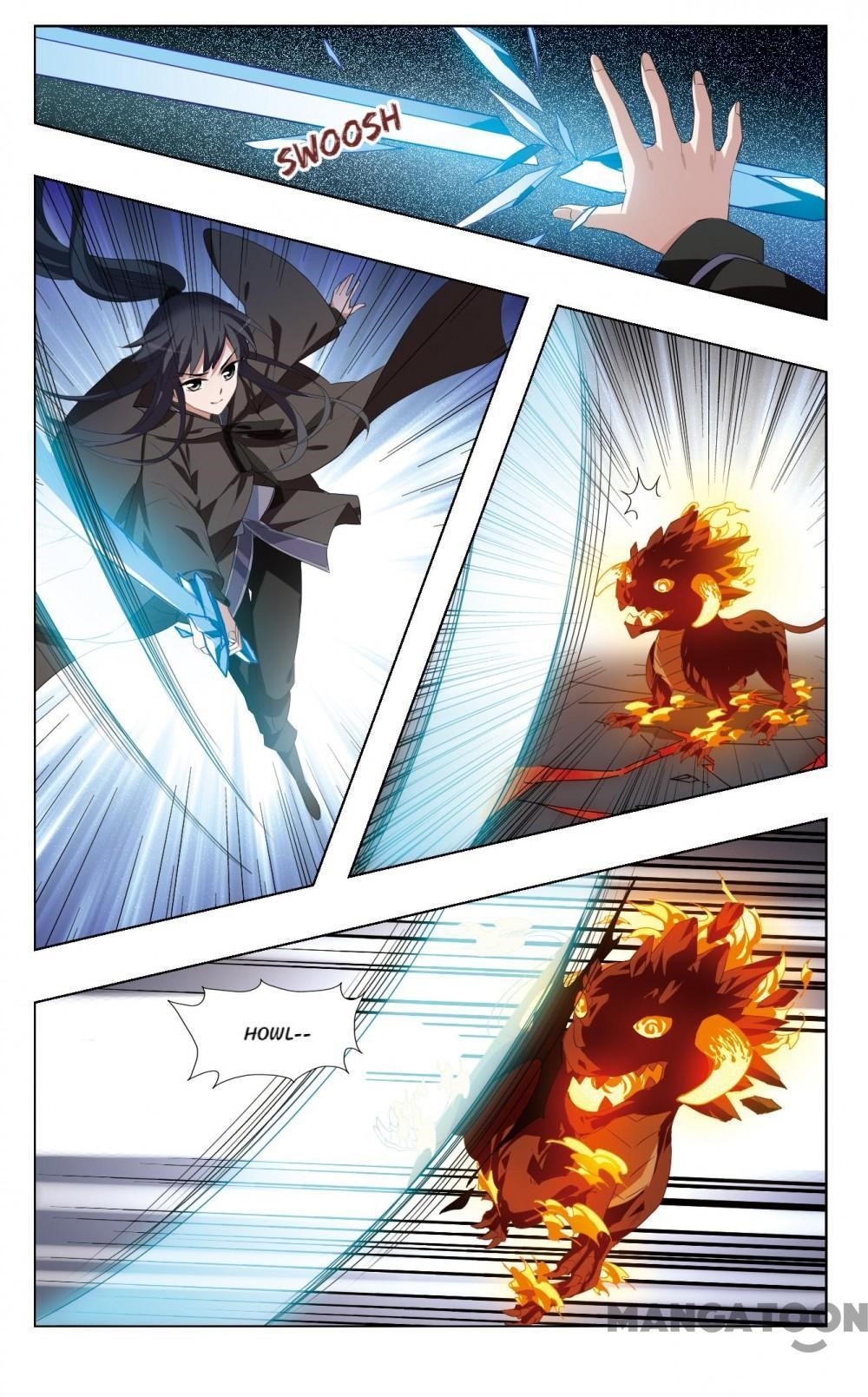 Phoenix Against the World - Chapter 376 Page 4