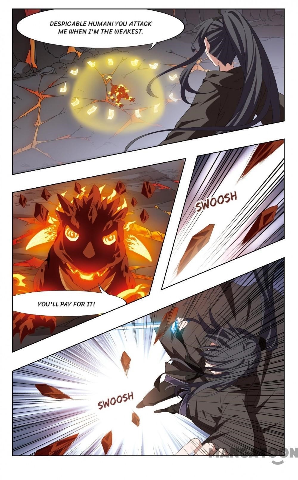 Phoenix Against the World - Chapter 376 Page 5
