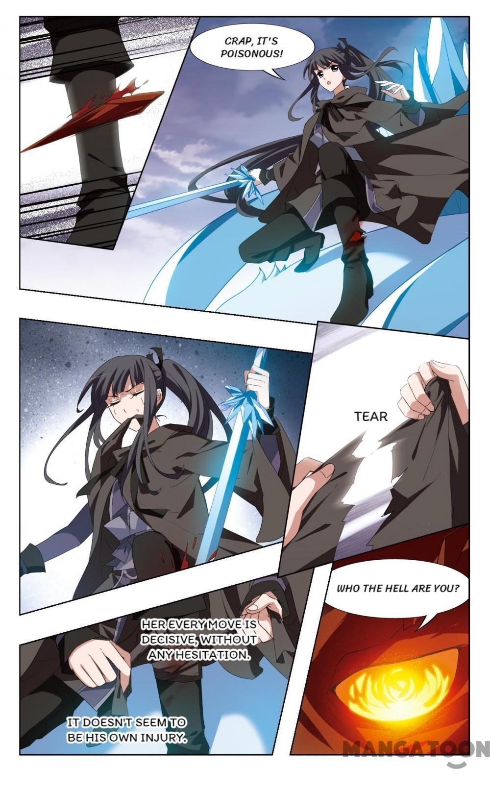 Phoenix Against the World - Chapter 377 Page 2
