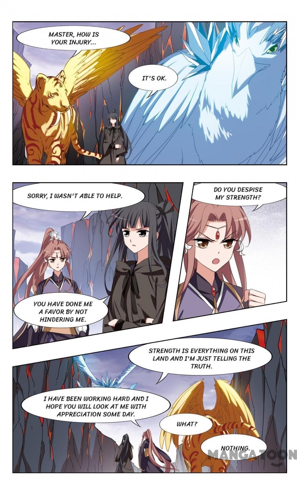 Phoenix Against the World - Chapter 377 Page 8