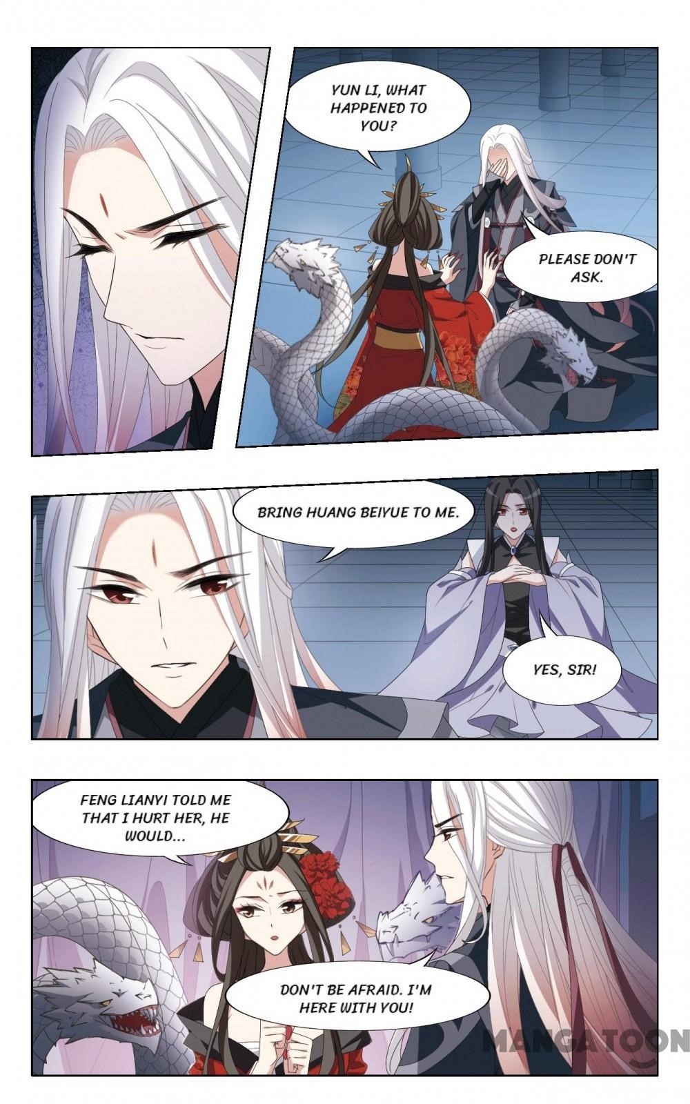 Phoenix Against the World - Chapter 379 Page 3