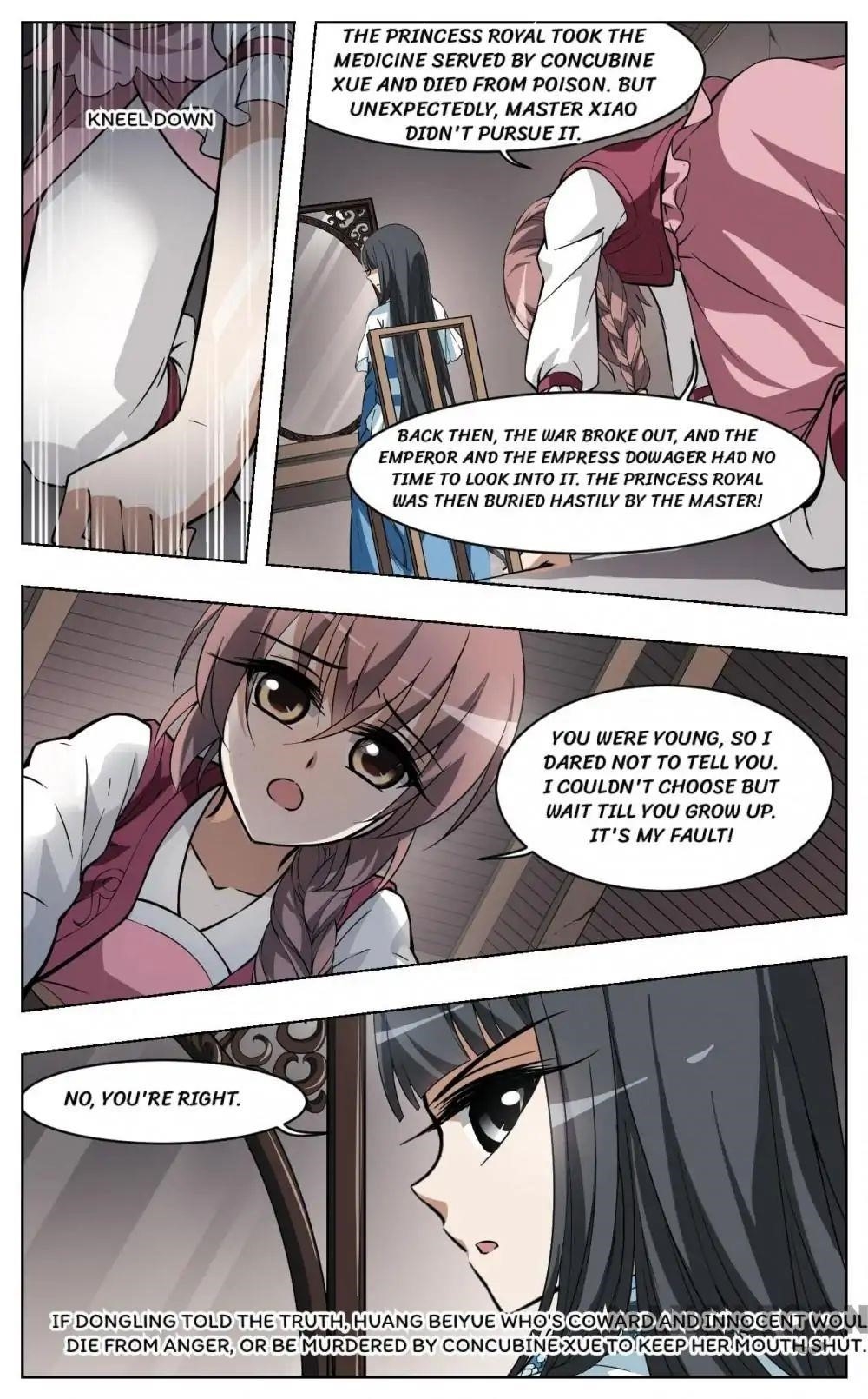 Phoenix Against the World - Chapter 38 Page 2