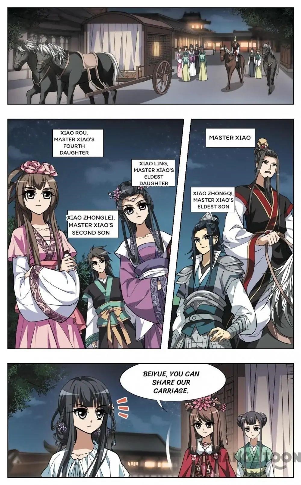 Phoenix Against the World - Chapter 38 Page 6