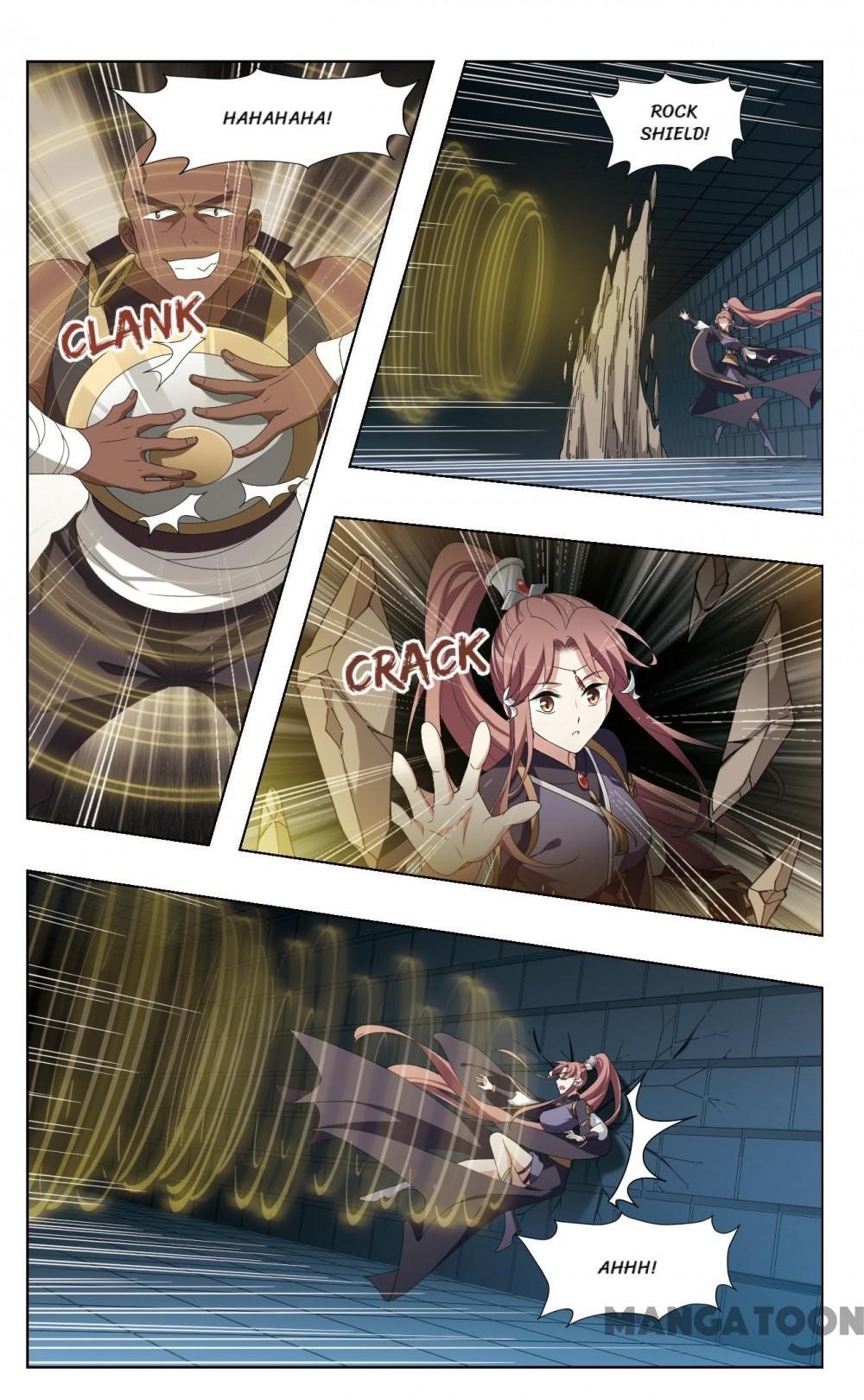 Phoenix Against the World - Chapter 380 Page 7