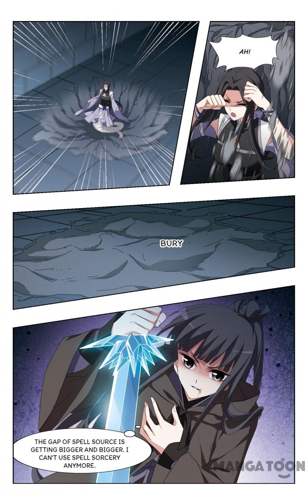 Phoenix Against the World - Chapter 381 Page 4