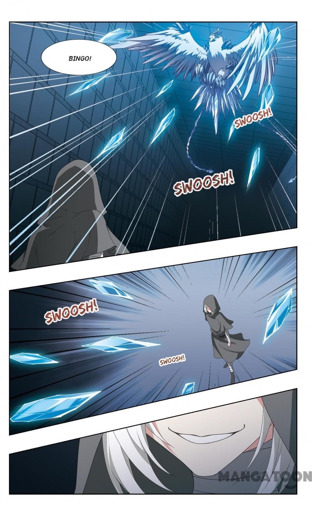 Phoenix Against the World - Chapter 381 Page 7