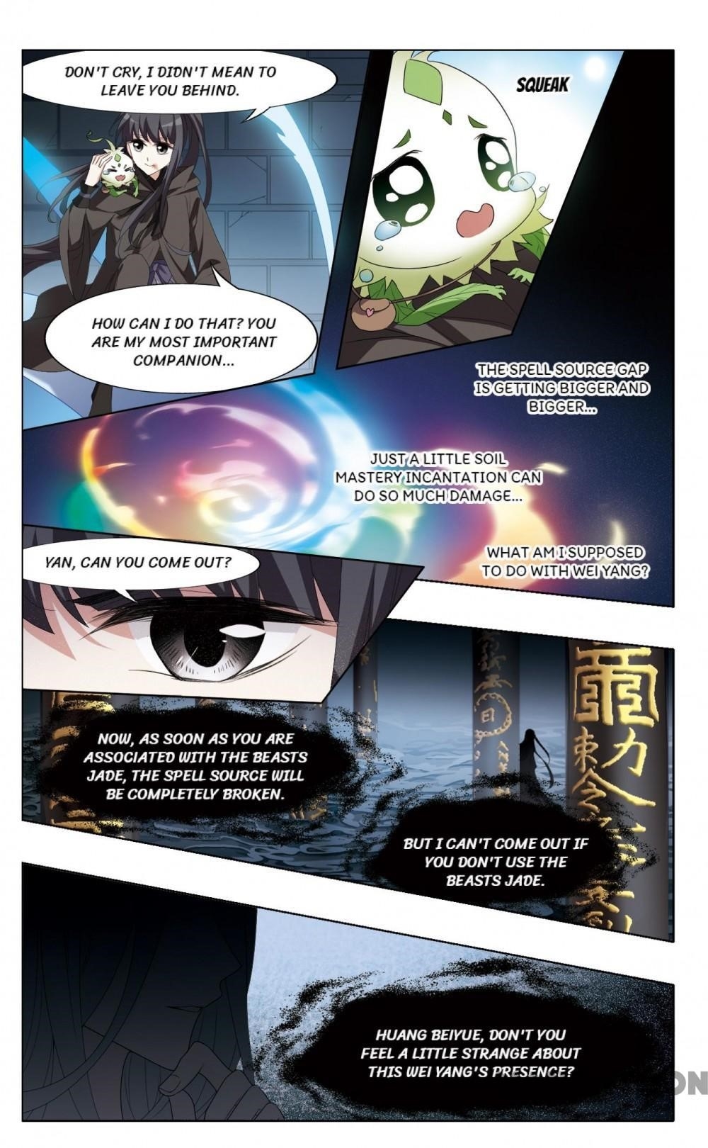 Phoenix Against the World - Chapter 382 Page 6