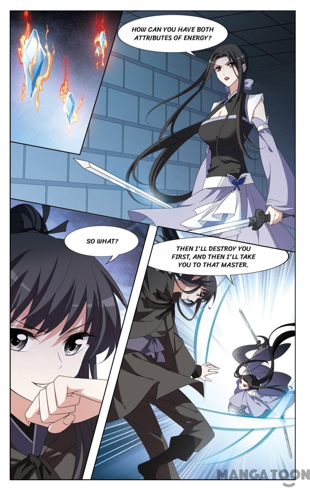 Phoenix Against the World - Chapter 384 Page 1