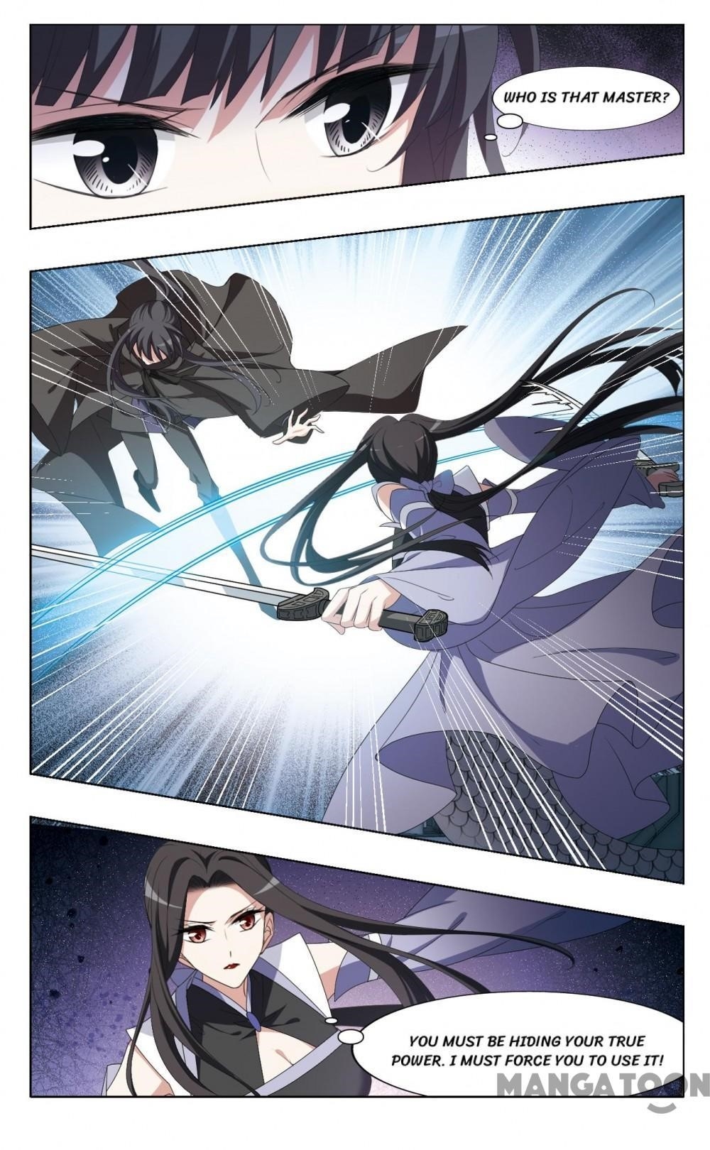 Phoenix Against the World - Chapter 384 Page 2