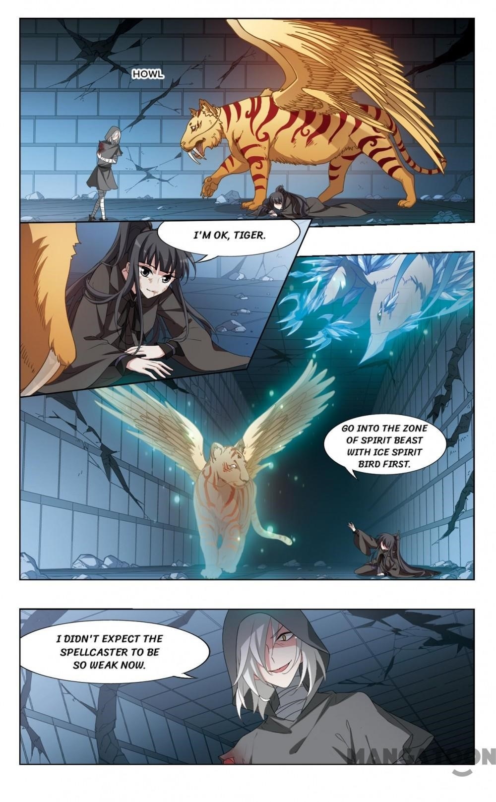 Phoenix Against the World - Chapter 384 Page 5