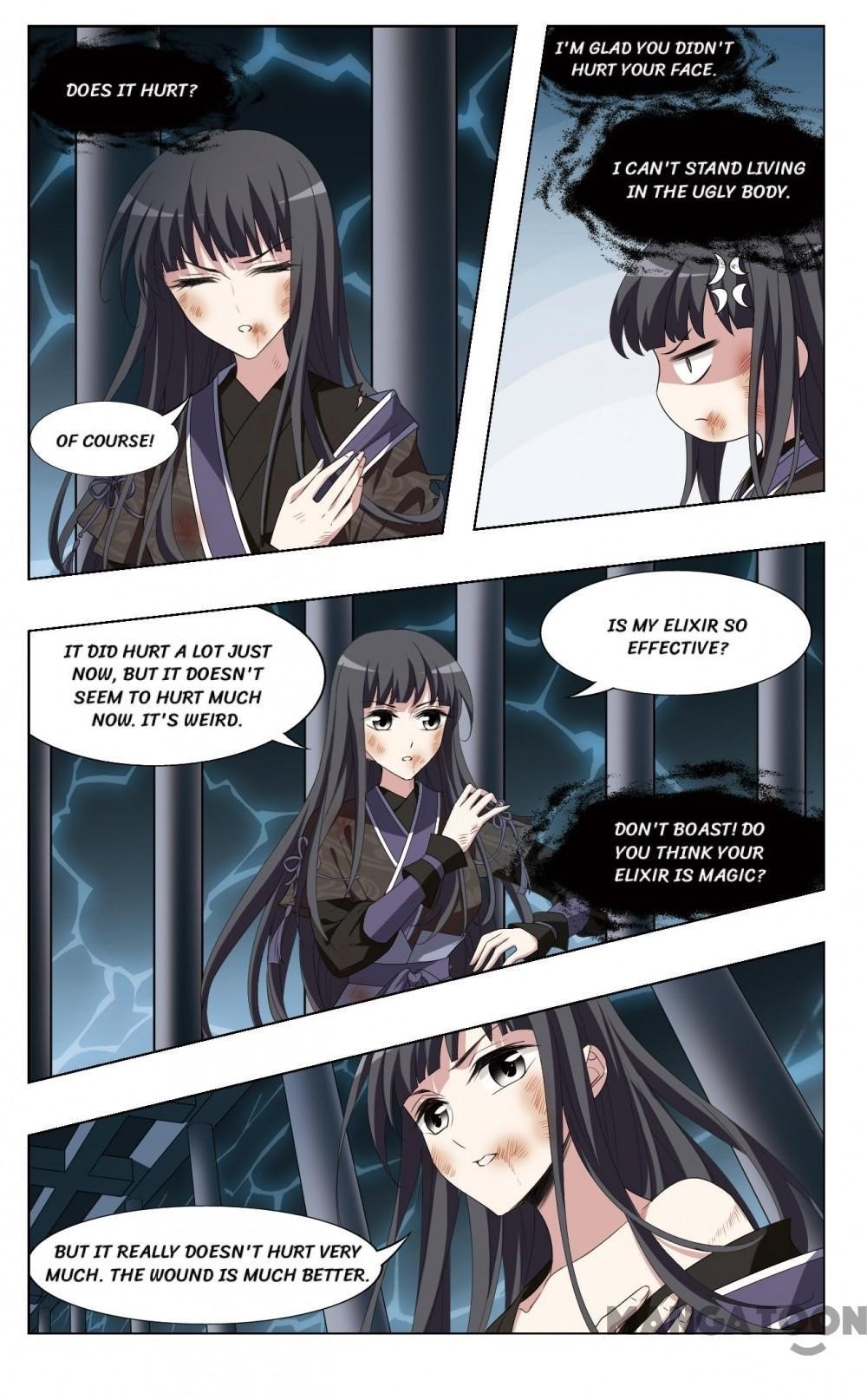 Phoenix Against the World - Chapter 385 Page 5