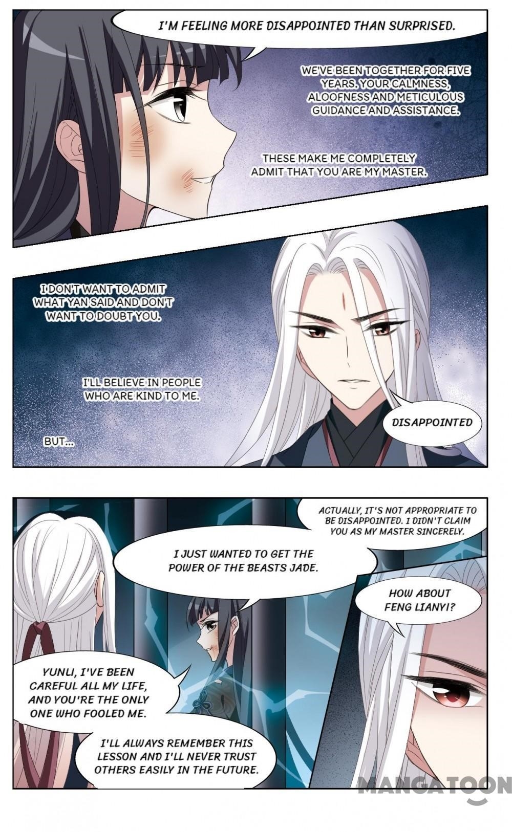 Phoenix Against the World - Chapter 386 Page 1