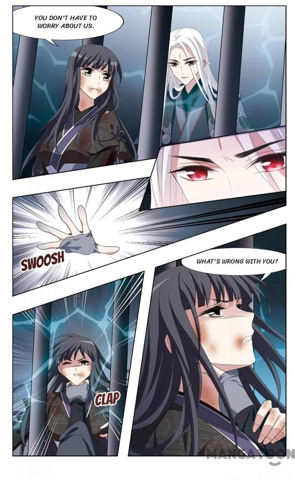 Phoenix Against the World - Chapter 386 Page 2