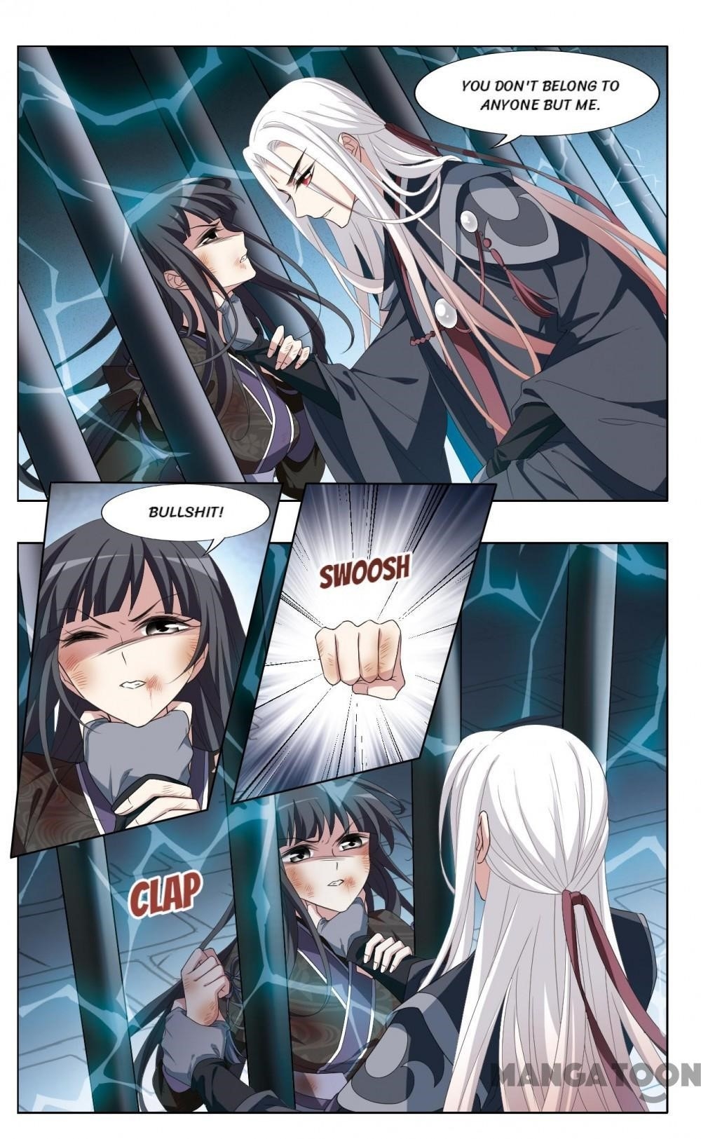 Phoenix Against the World - Chapter 386 Page 3