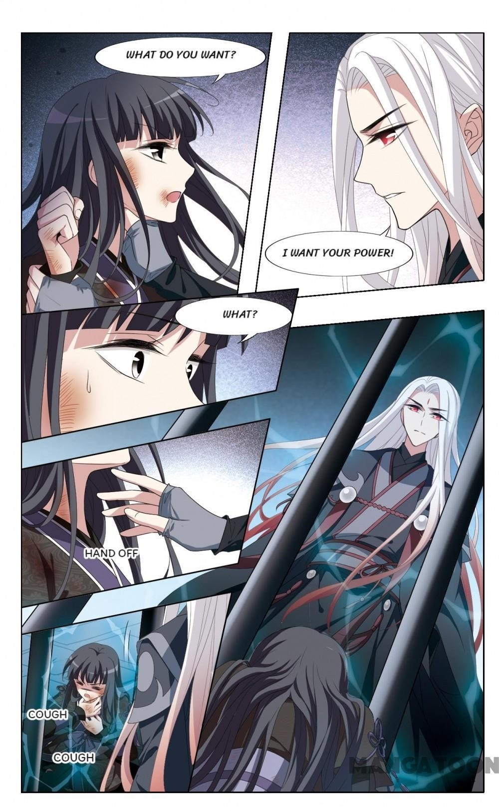 Phoenix Against the World - Chapter 386 Page 4