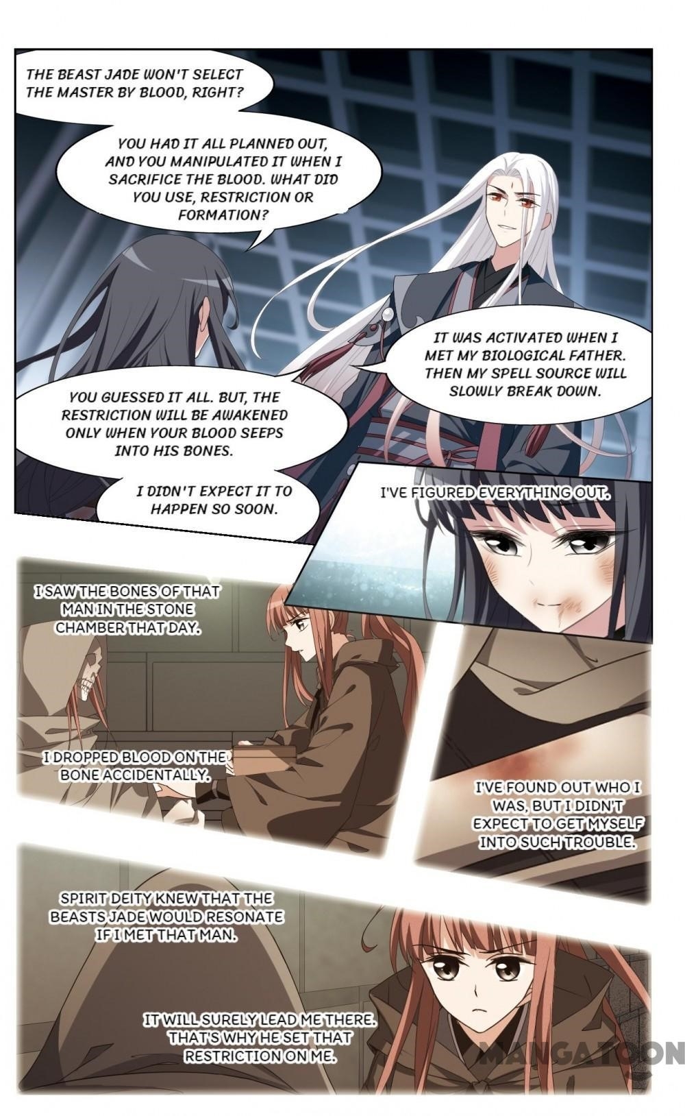 Phoenix Against the World - Chapter 386 Page 7