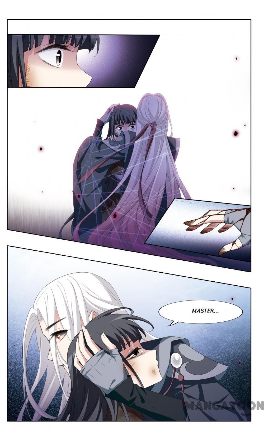 Phoenix Against the World - Chapter 387 Page 3