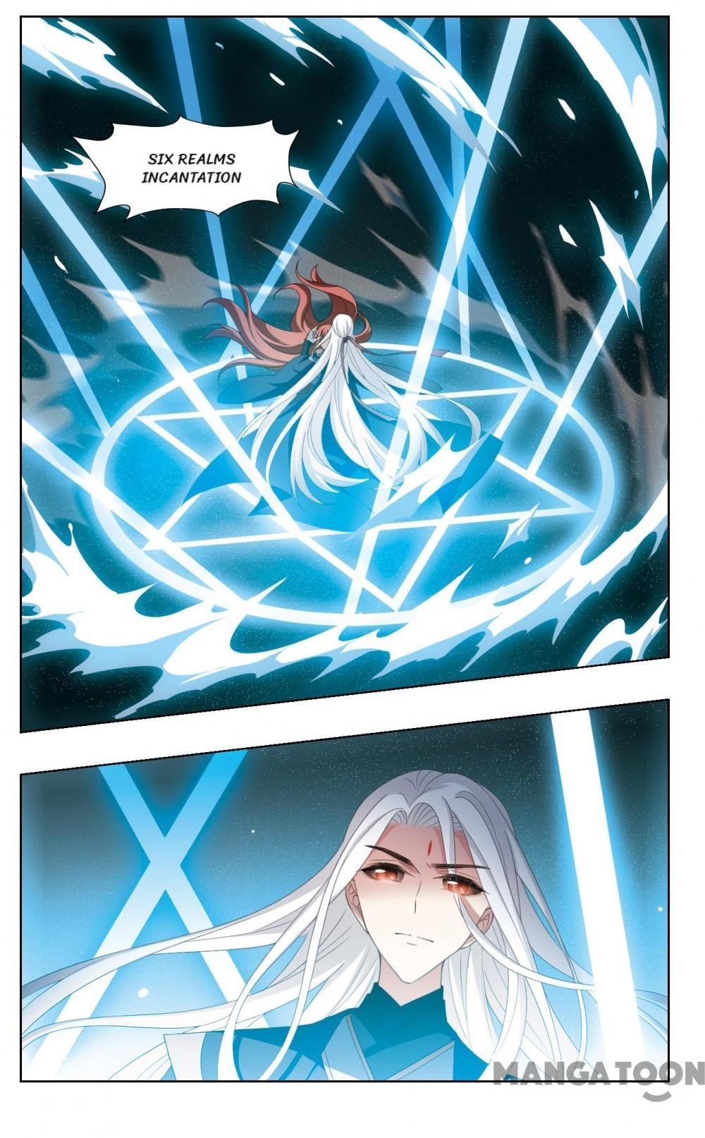 Phoenix Against the World - Chapter 387 Page 5