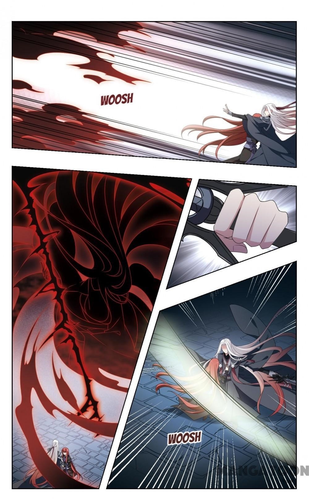 Phoenix Against the World - Chapter 387 Page 8