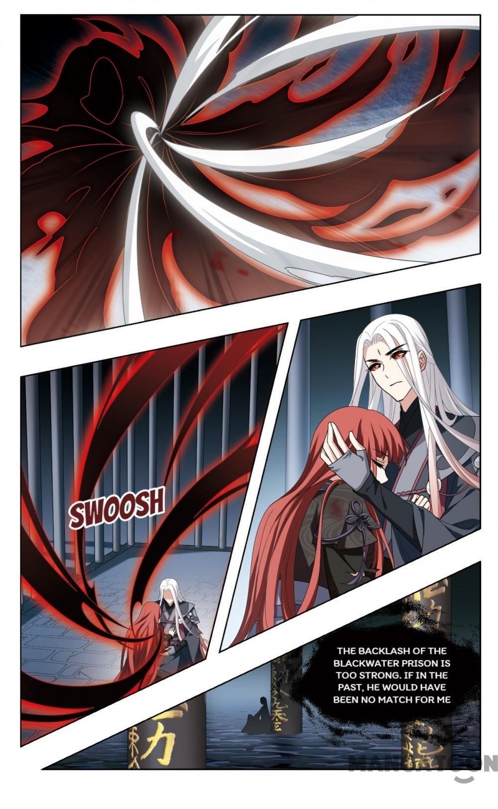 Phoenix Against the World - Chapter 388 Page 1