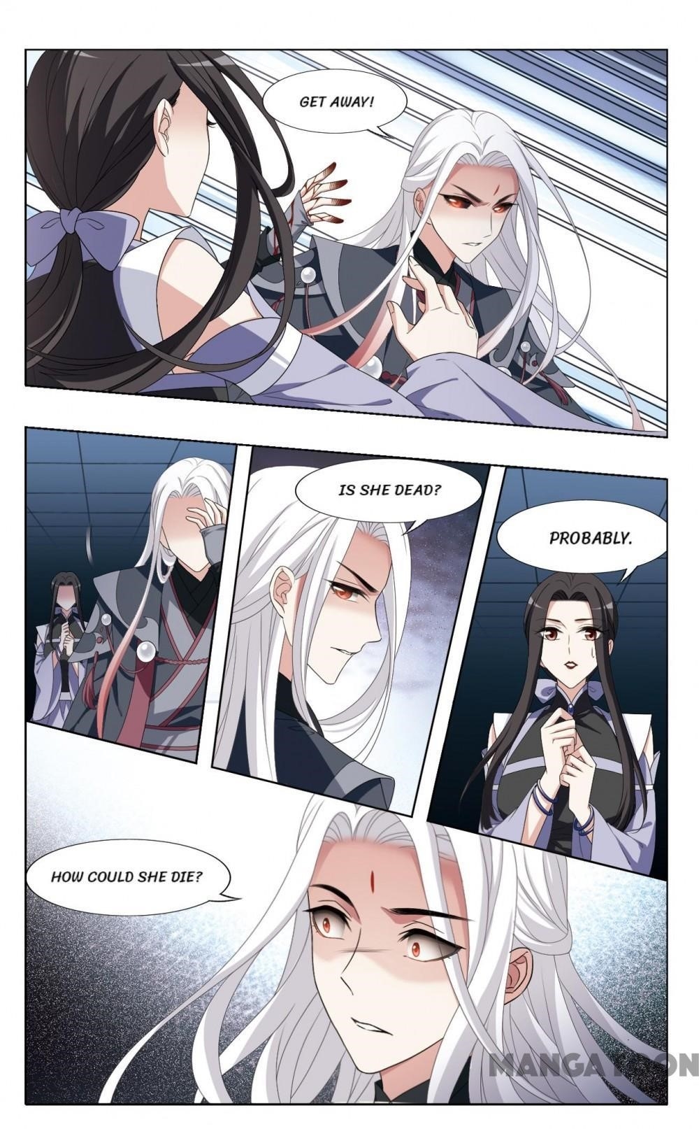 Phoenix Against the World - Chapter 388 Page 6