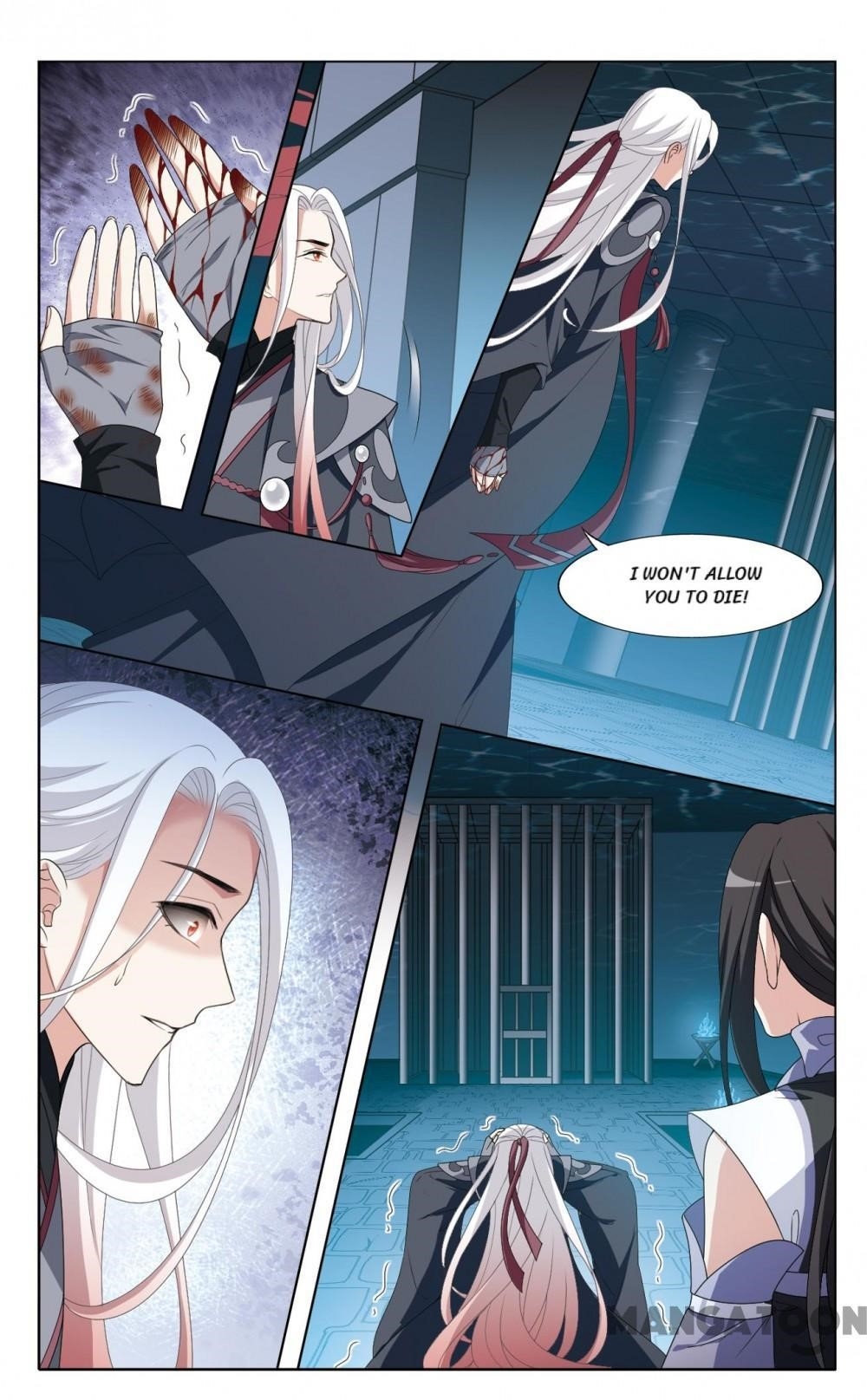 Phoenix Against the World - Chapter 388 Page 7