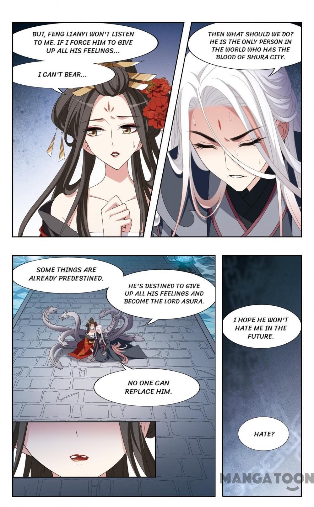 Phoenix Against the World - Chapter 389 Page 4