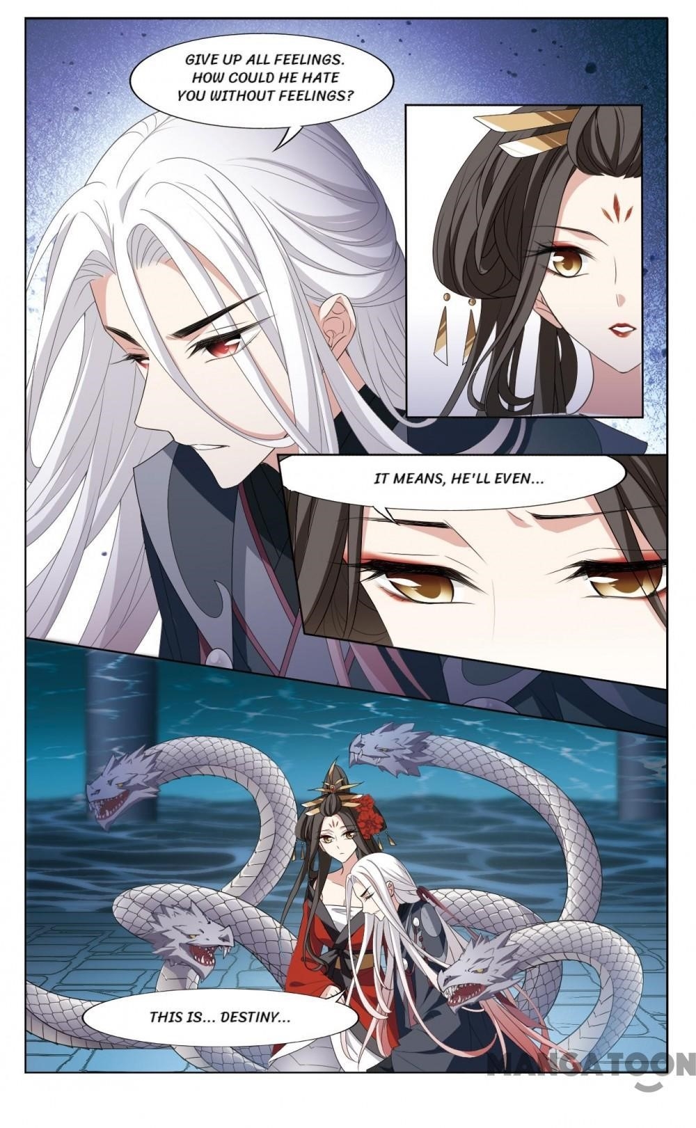 Phoenix Against the World - Chapter 389 Page 5