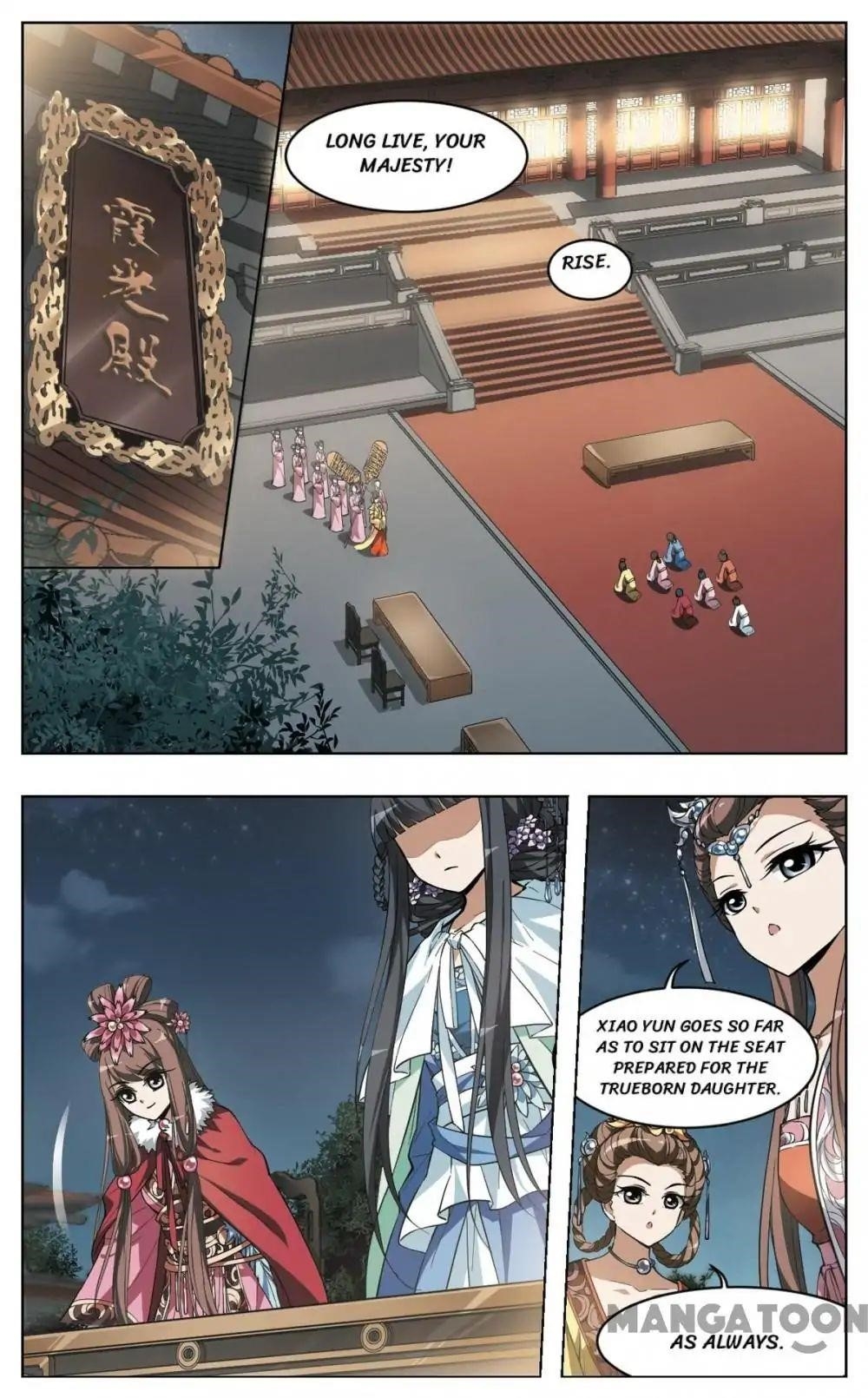 Phoenix Against the World - Chapter 39 Page 4