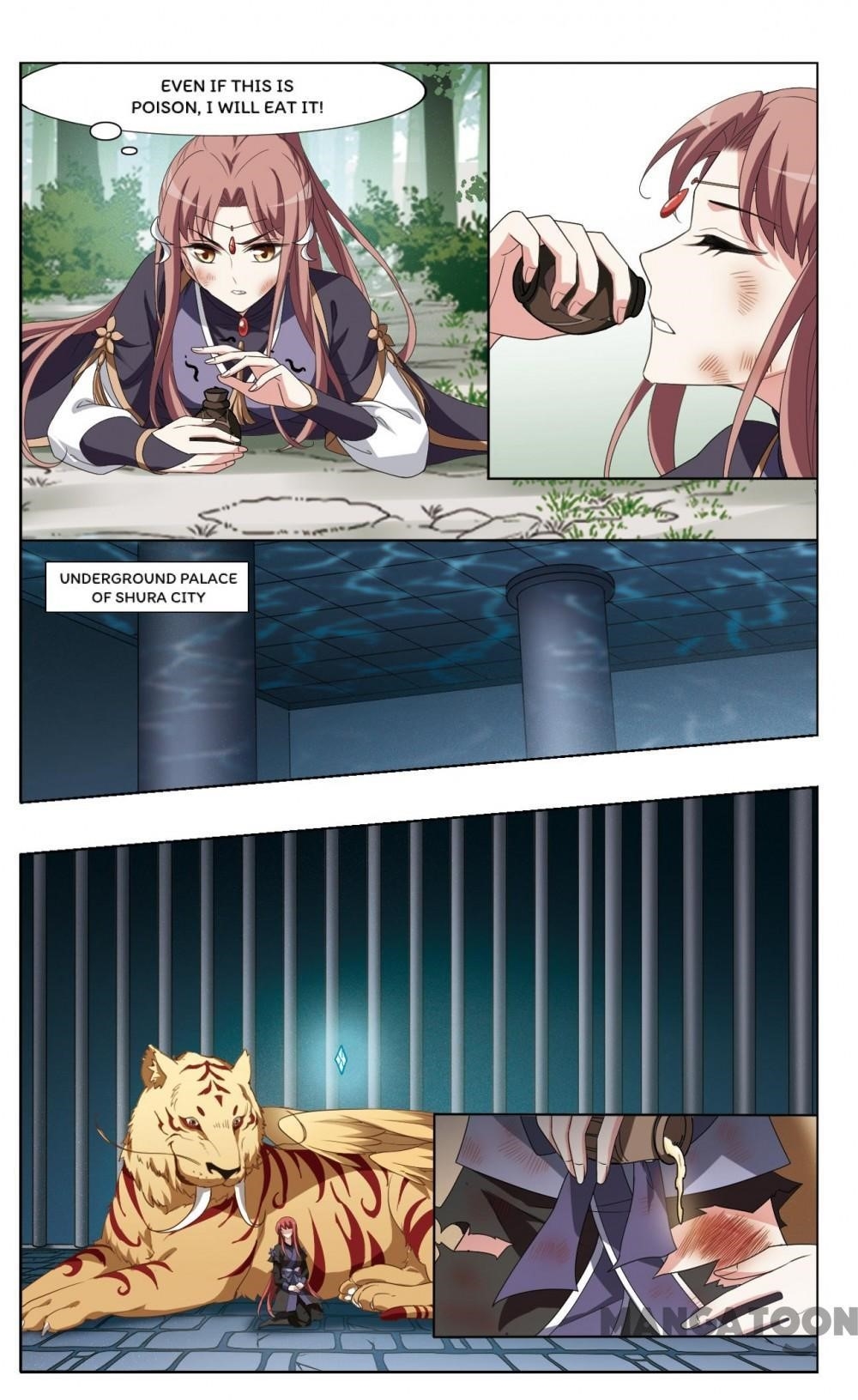 Phoenix Against the World - Chapter 390 Page 7
