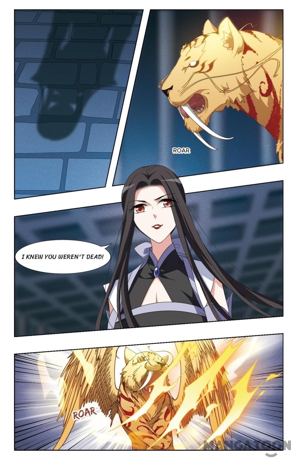 Phoenix Against the World - Chapter 391 Page 1
