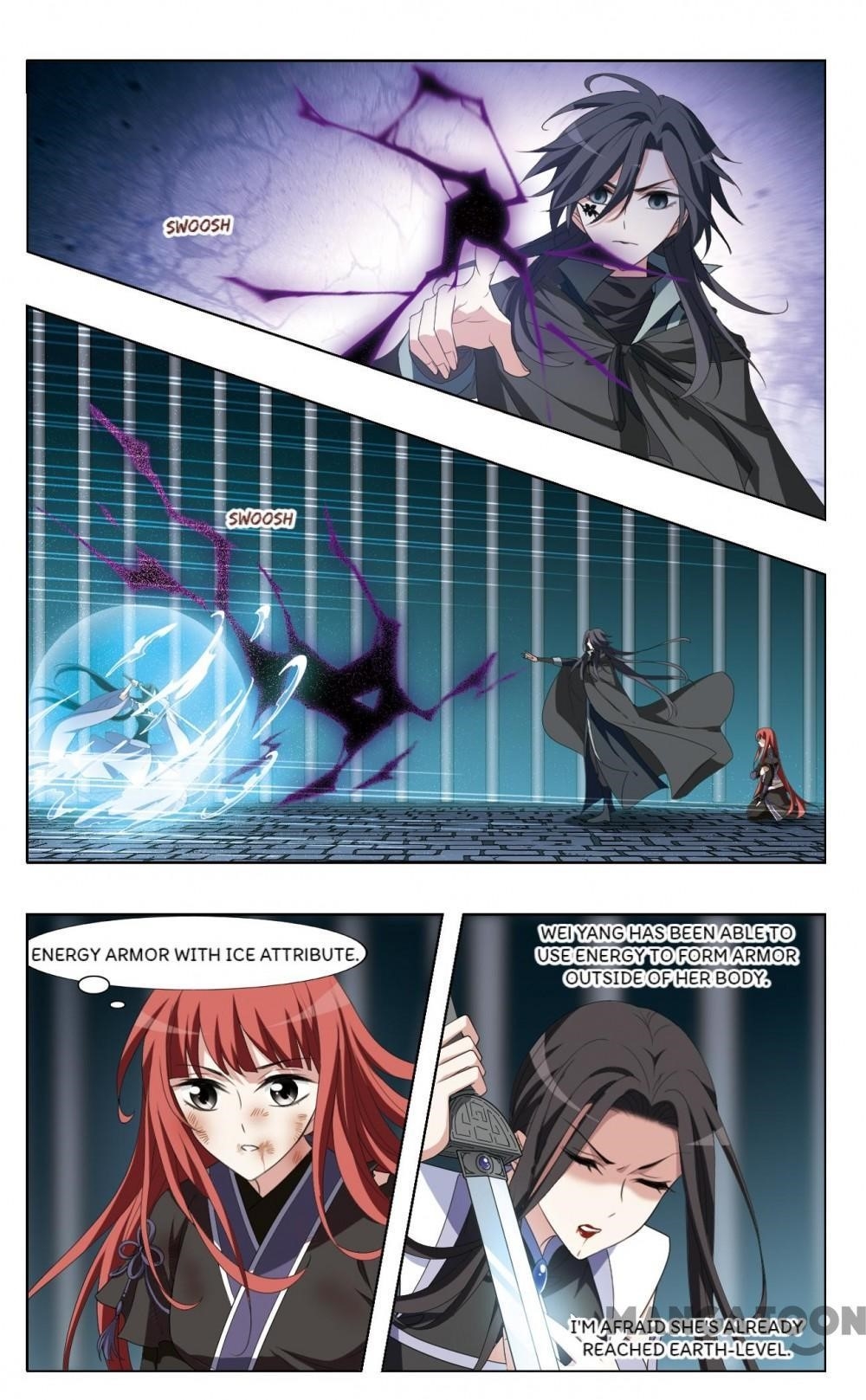 Phoenix Against the World - Chapter 391 Page 6