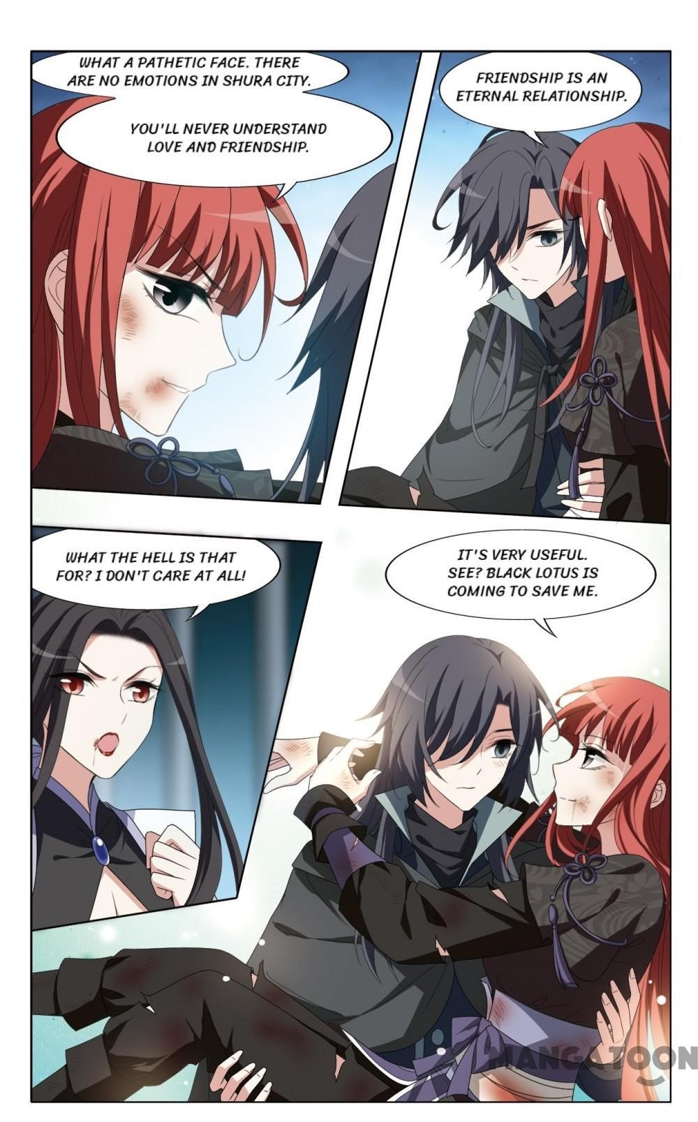 Phoenix Against the World - Chapter 392 Page 3