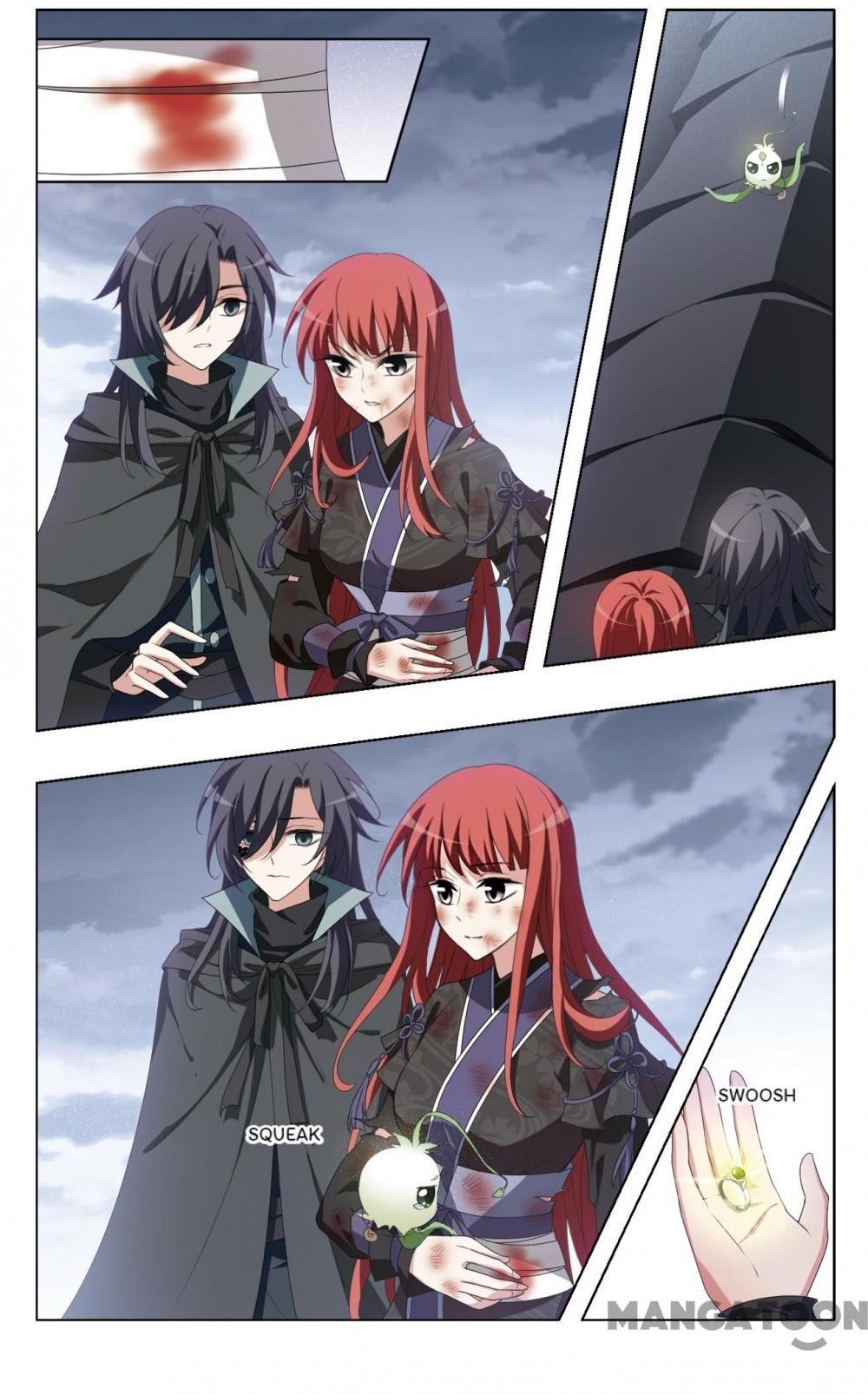 Phoenix Against the World - Chapter 392 Page 6