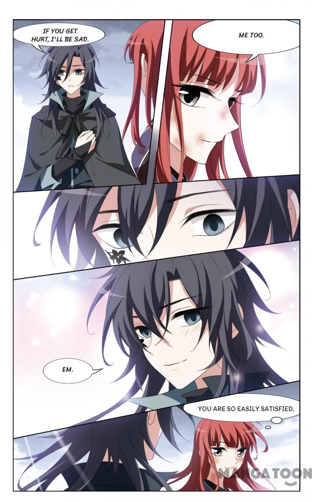 Phoenix Against the World - Chapter 392 Page 8