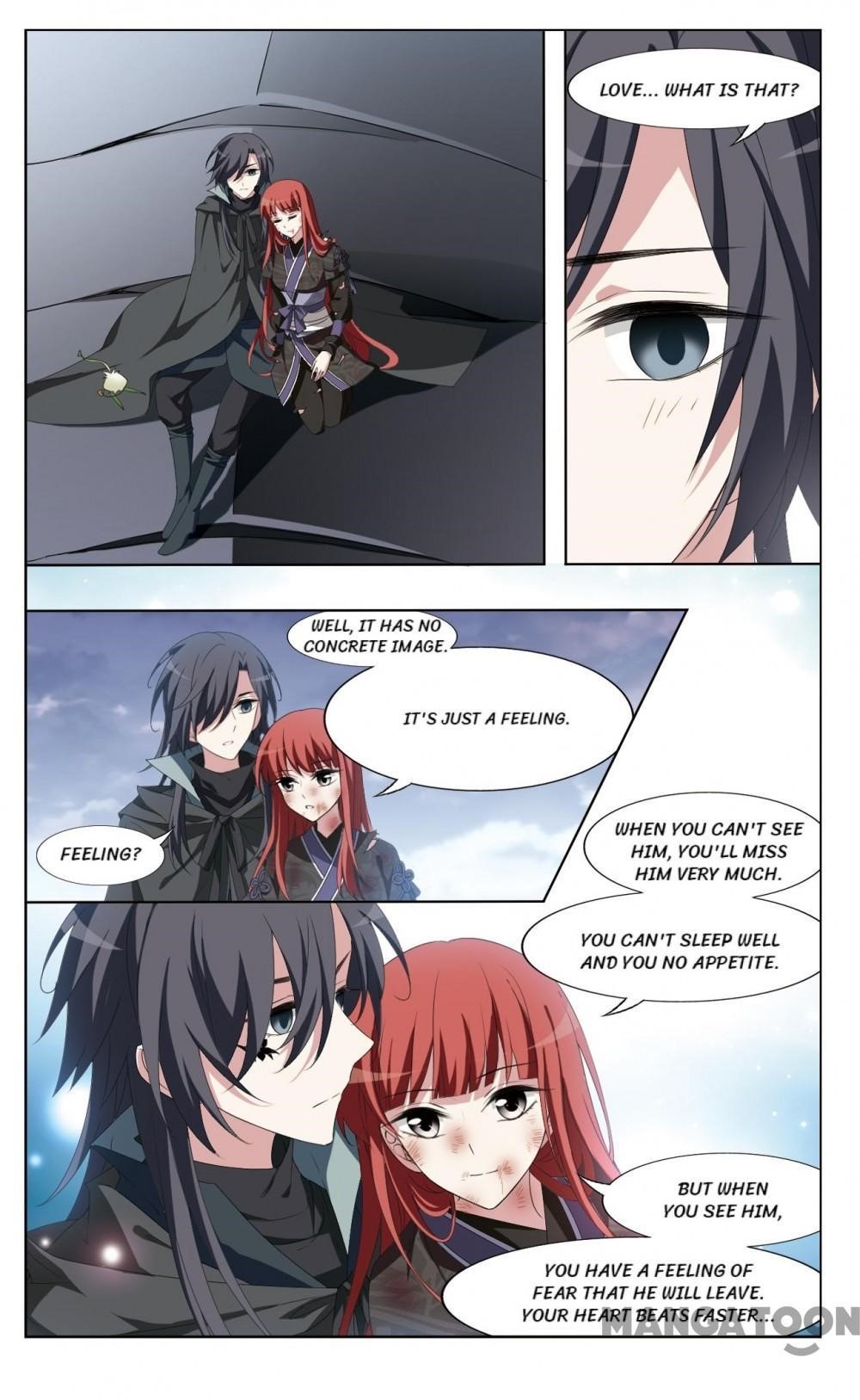 Phoenix Against the World - Chapter 393 Page 1