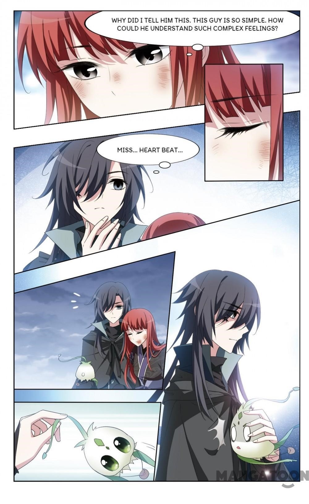 Phoenix Against the World - Chapter 393 Page 2