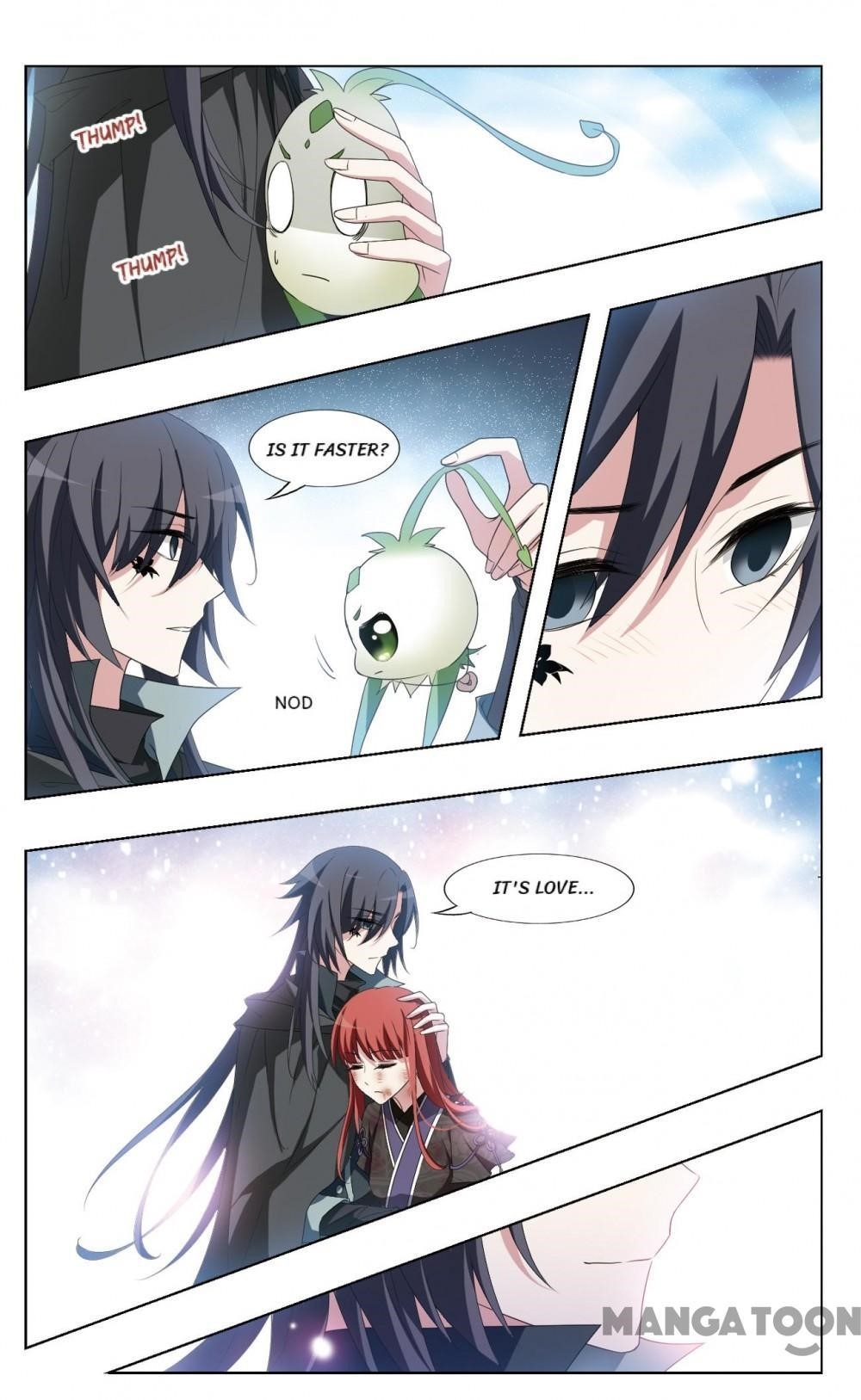Phoenix Against the World - Chapter 393 Page 3