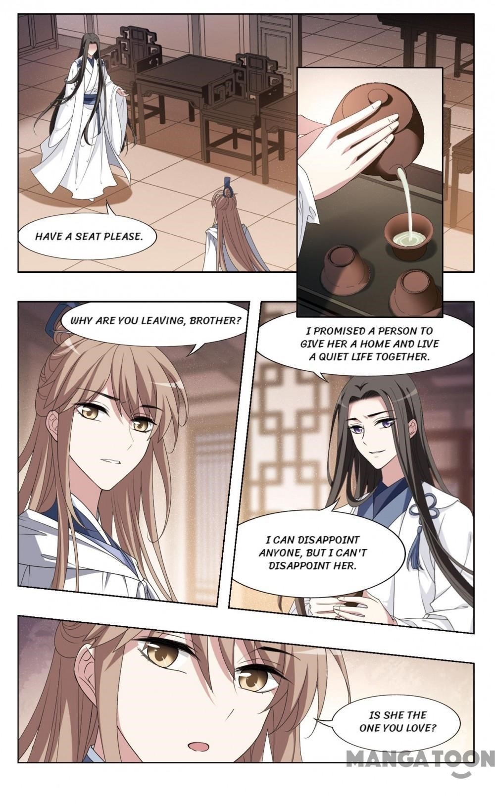 Phoenix Against the World - Chapter 393 Page 5