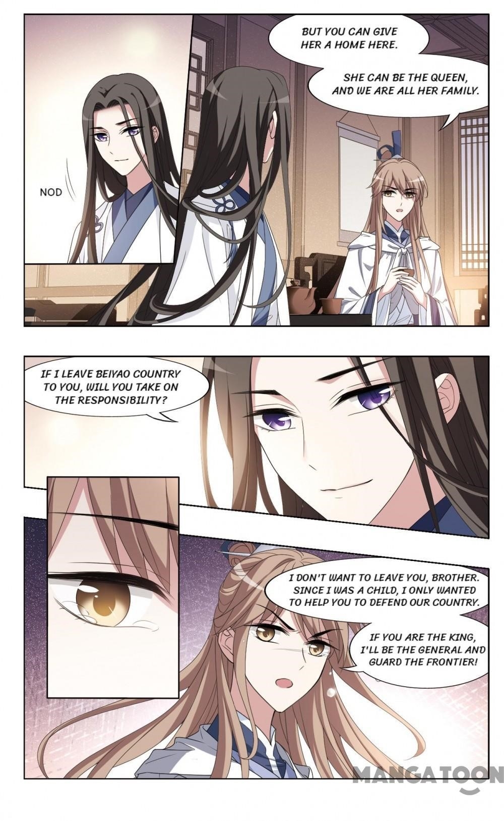 Phoenix Against the World - Chapter 393 Page 6