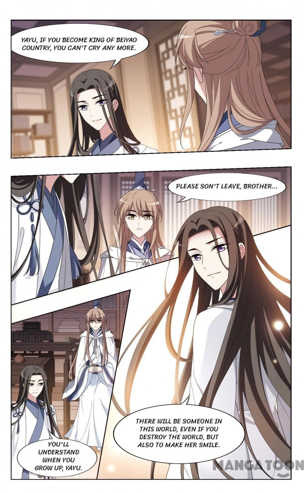 Phoenix Against the World - Chapter 393 Page 7