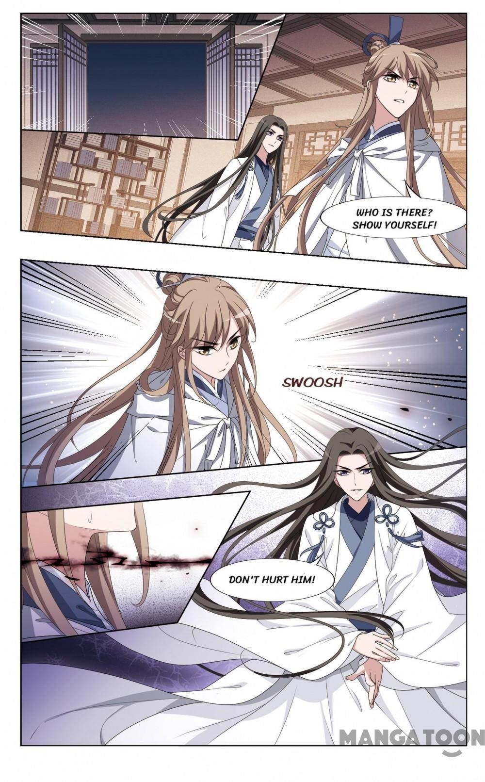Phoenix Against the World - Chapter 394 Page 1
