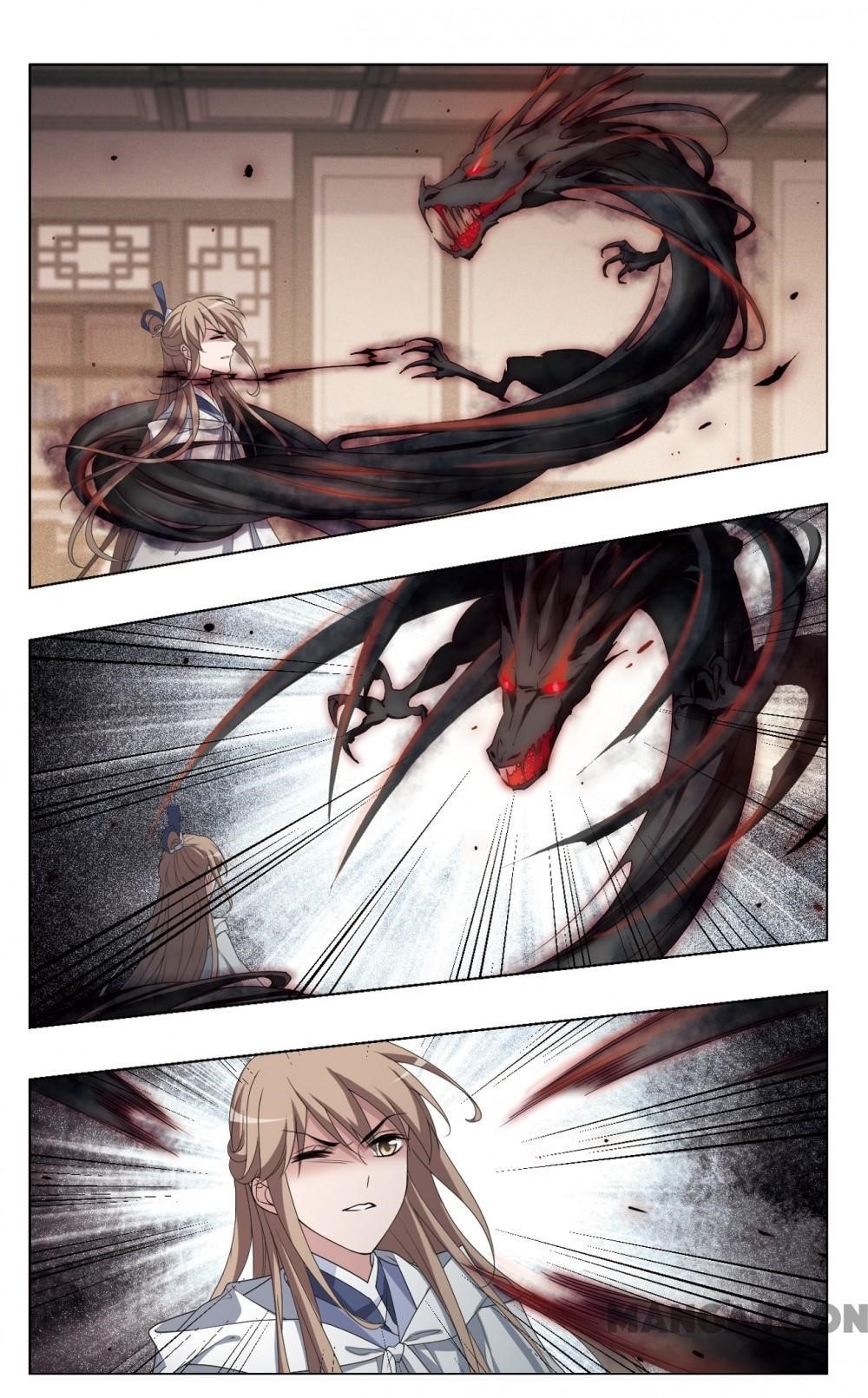 Phoenix Against the World - Chapter 394 Page 2