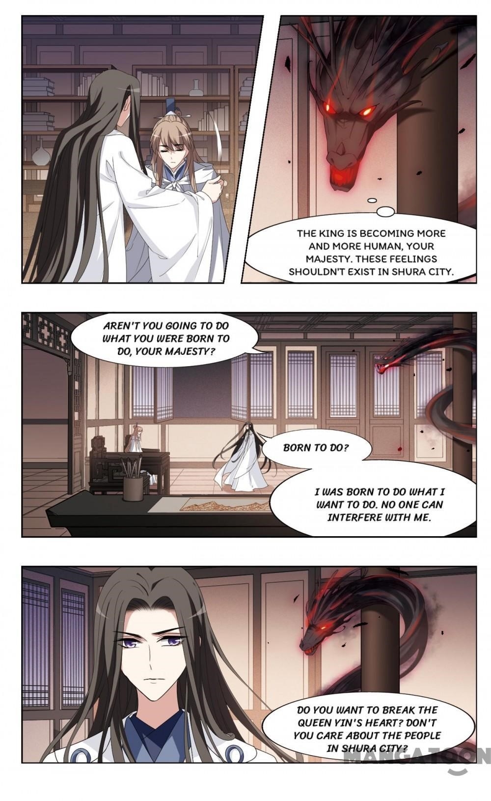 Phoenix Against the World - Chapter 394 Page 5