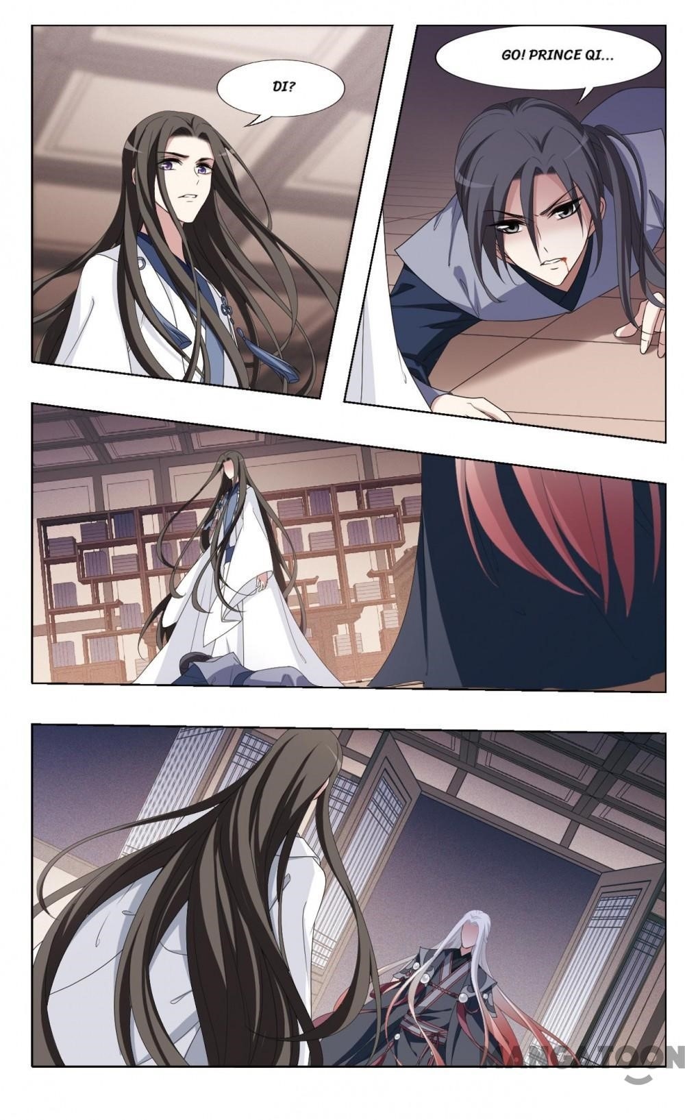 Phoenix Against the World - Chapter 395 Page 2