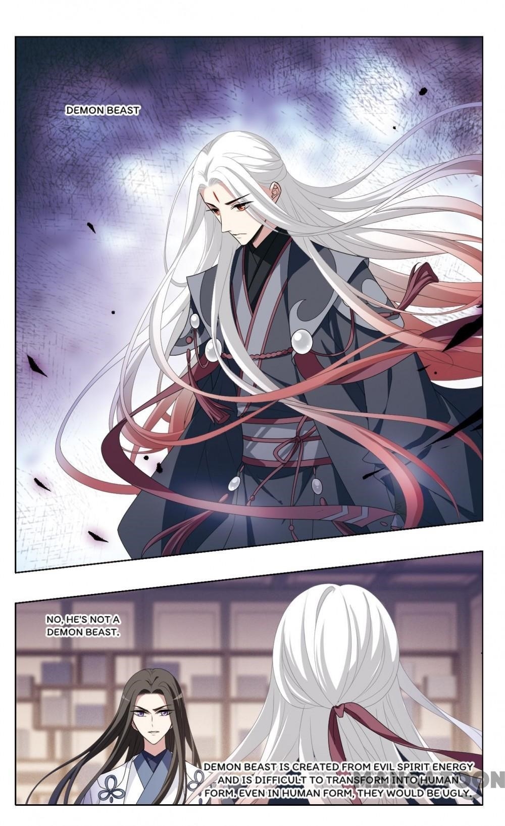 Phoenix Against the World - Chapter 395 Page 3