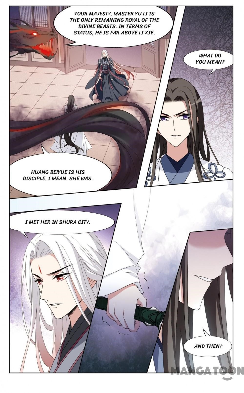 Phoenix Against the World - Chapter 395 Page 5