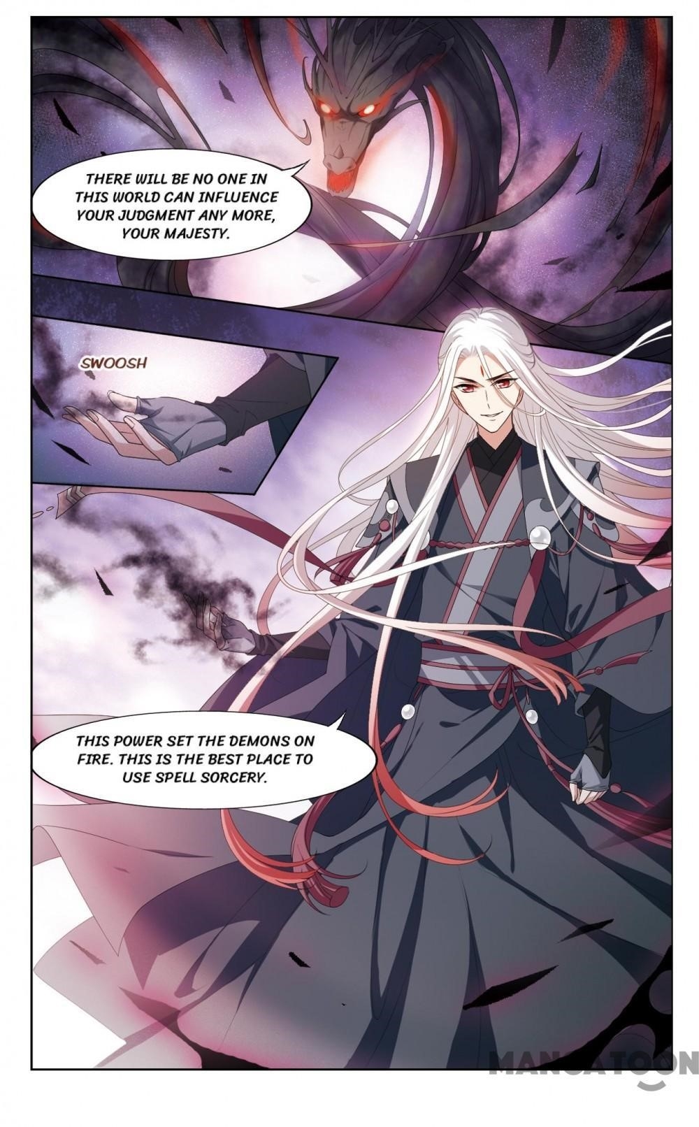 Phoenix Against the World - Chapter 395 Page 6