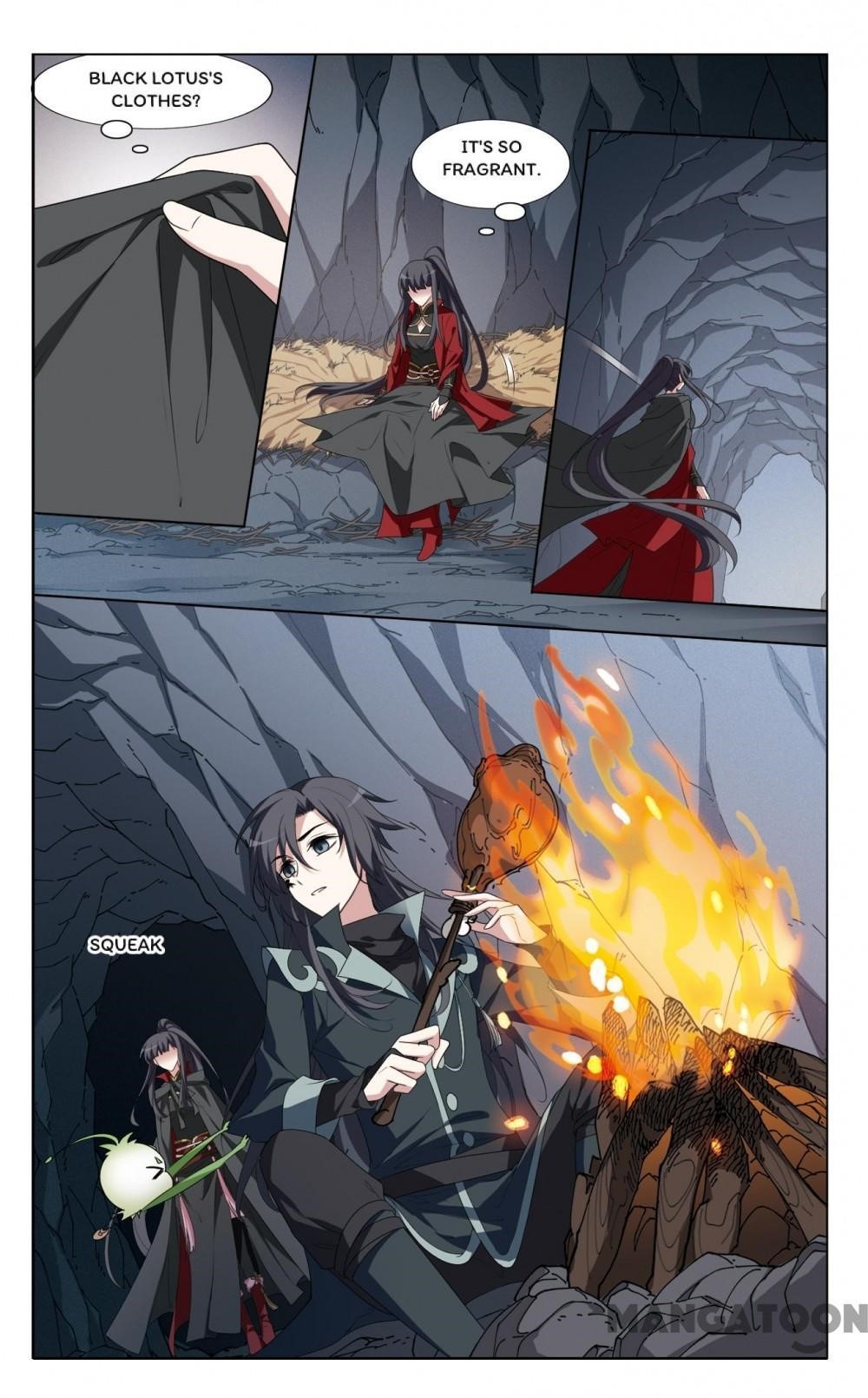 Phoenix Against the World - Chapter 396 Page 3