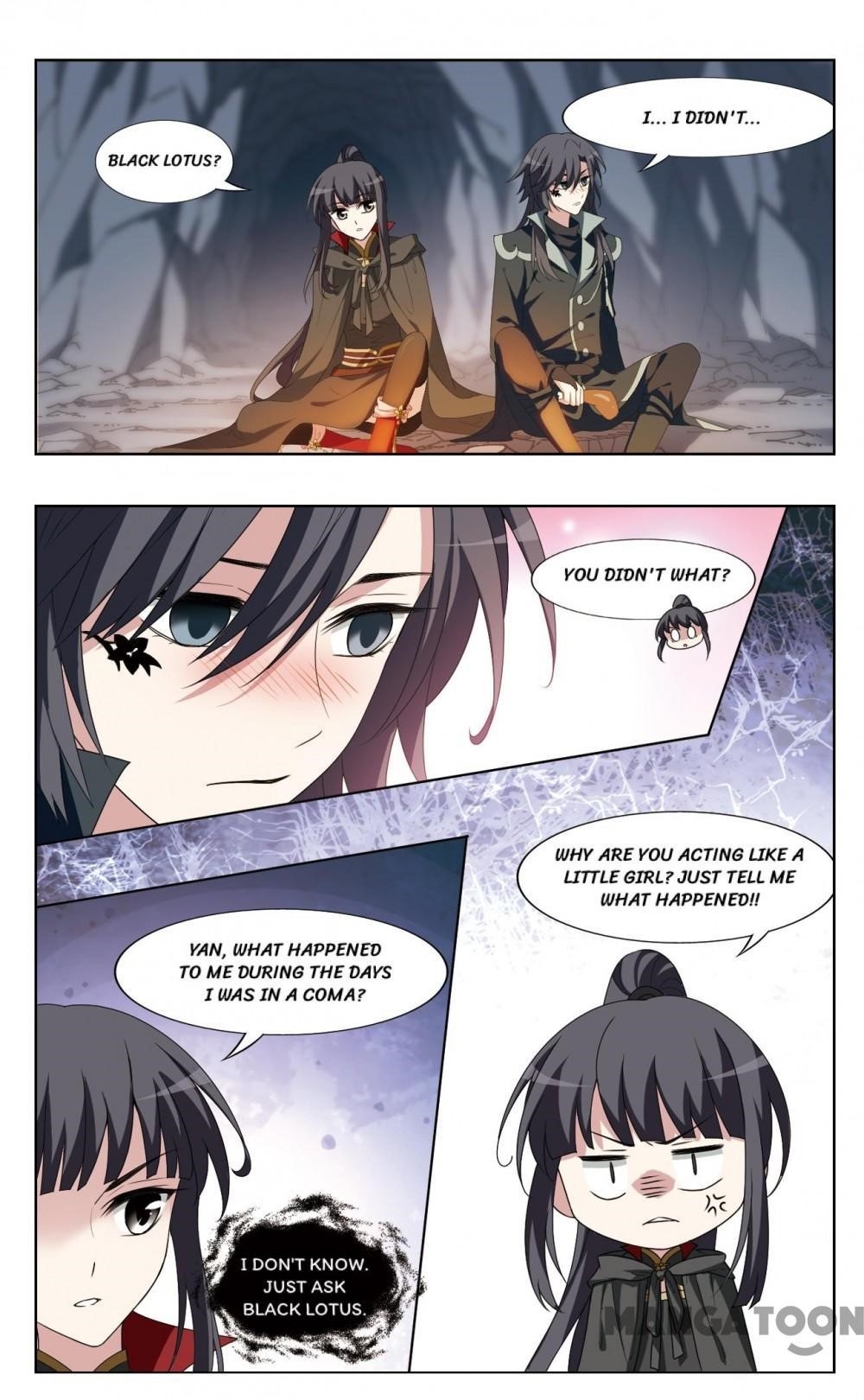 Phoenix Against the World - Chapter 397 Page 4